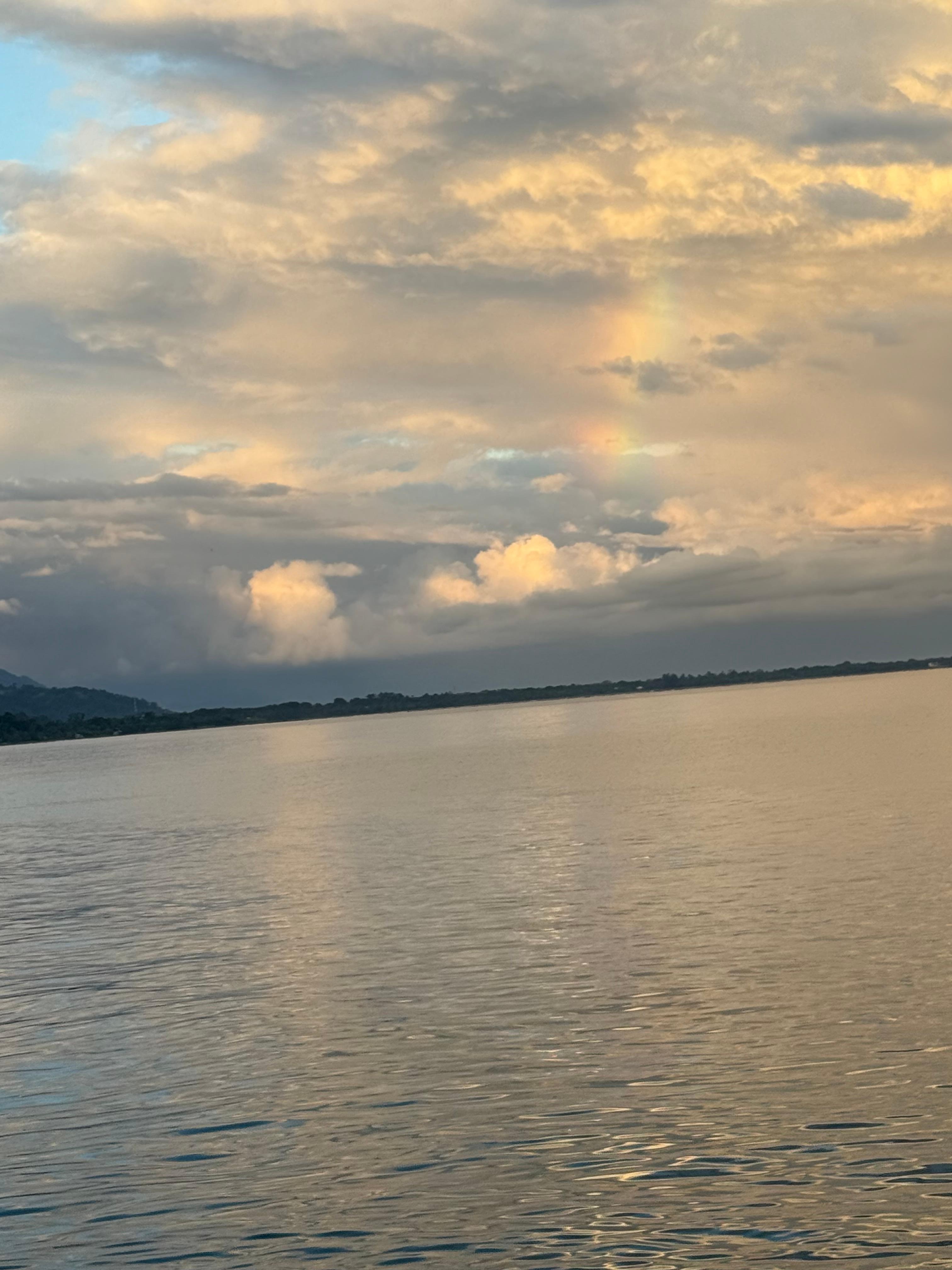 That one it’s after raining