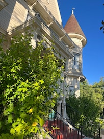 Exterior of the Chateau