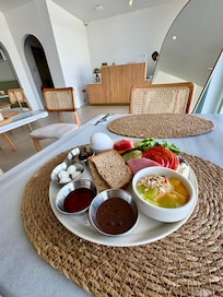 Great breakfast!