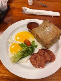 Breakfast $5.00