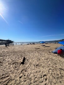 Our view from our balcony.