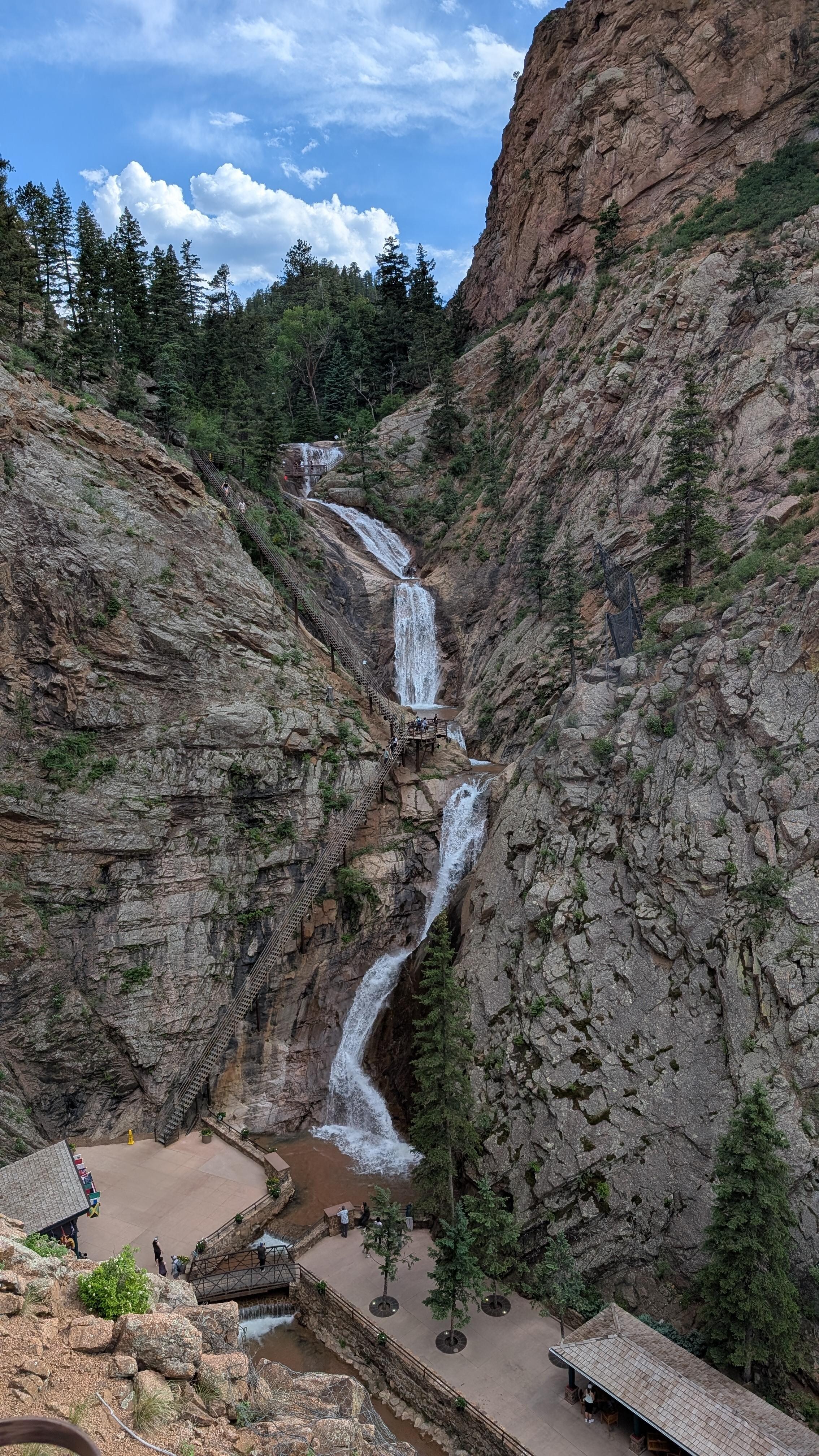 Seven Falls