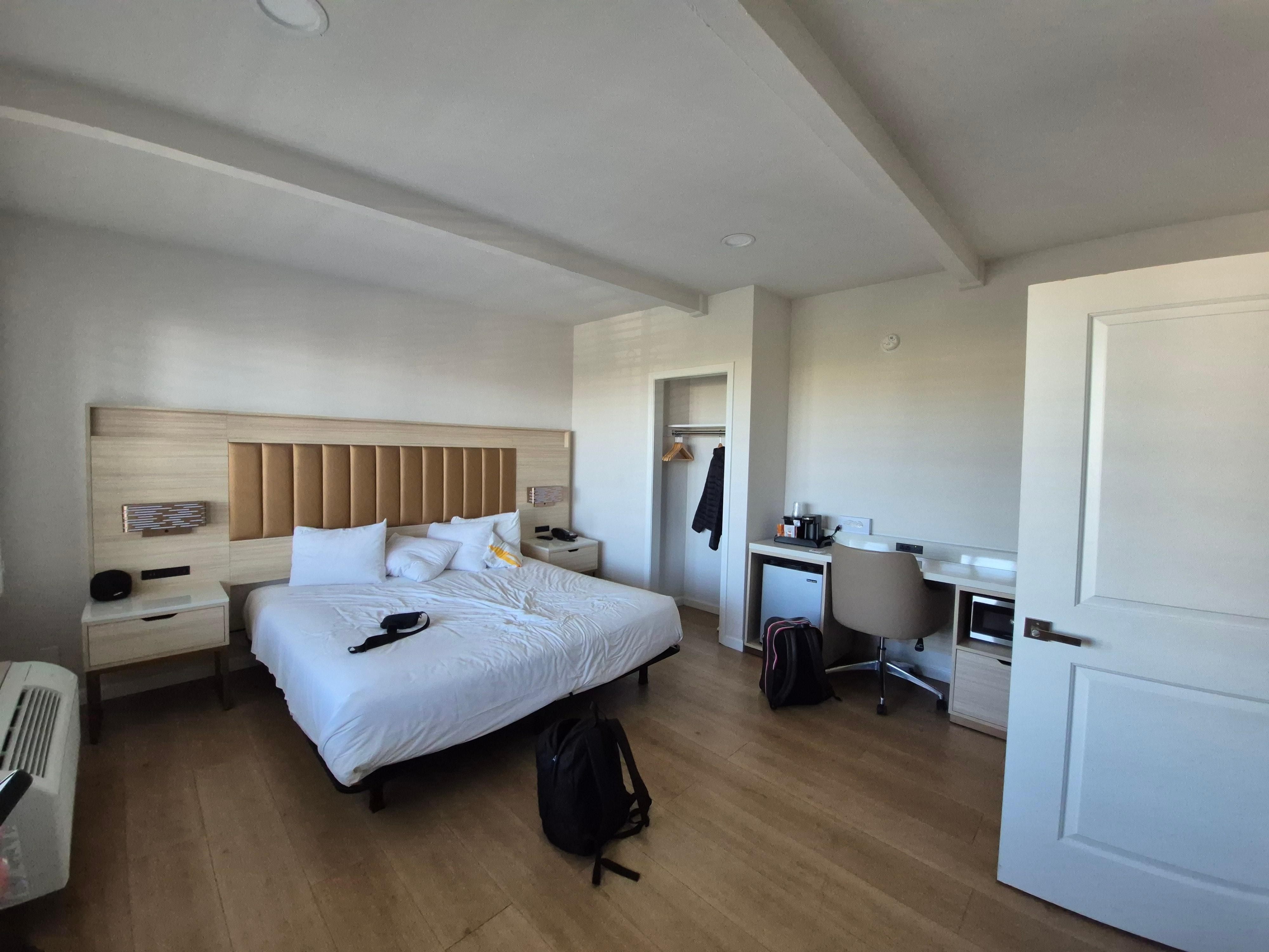 Zimmer war super renoviert