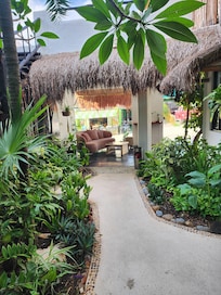 Courtyard