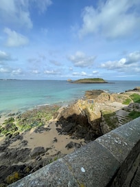 Vue imprenable sur la baie