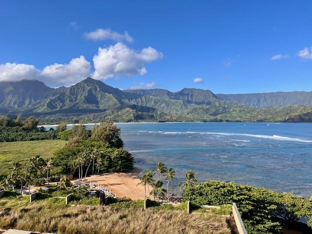 View from 1 Hotel