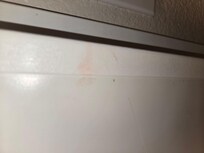 Wall smudges