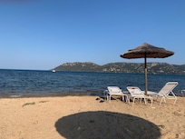 La plage