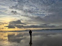 Close to the beach!