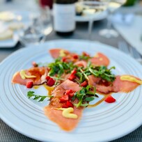 Virkelig god lakseforret