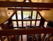 From the top loft