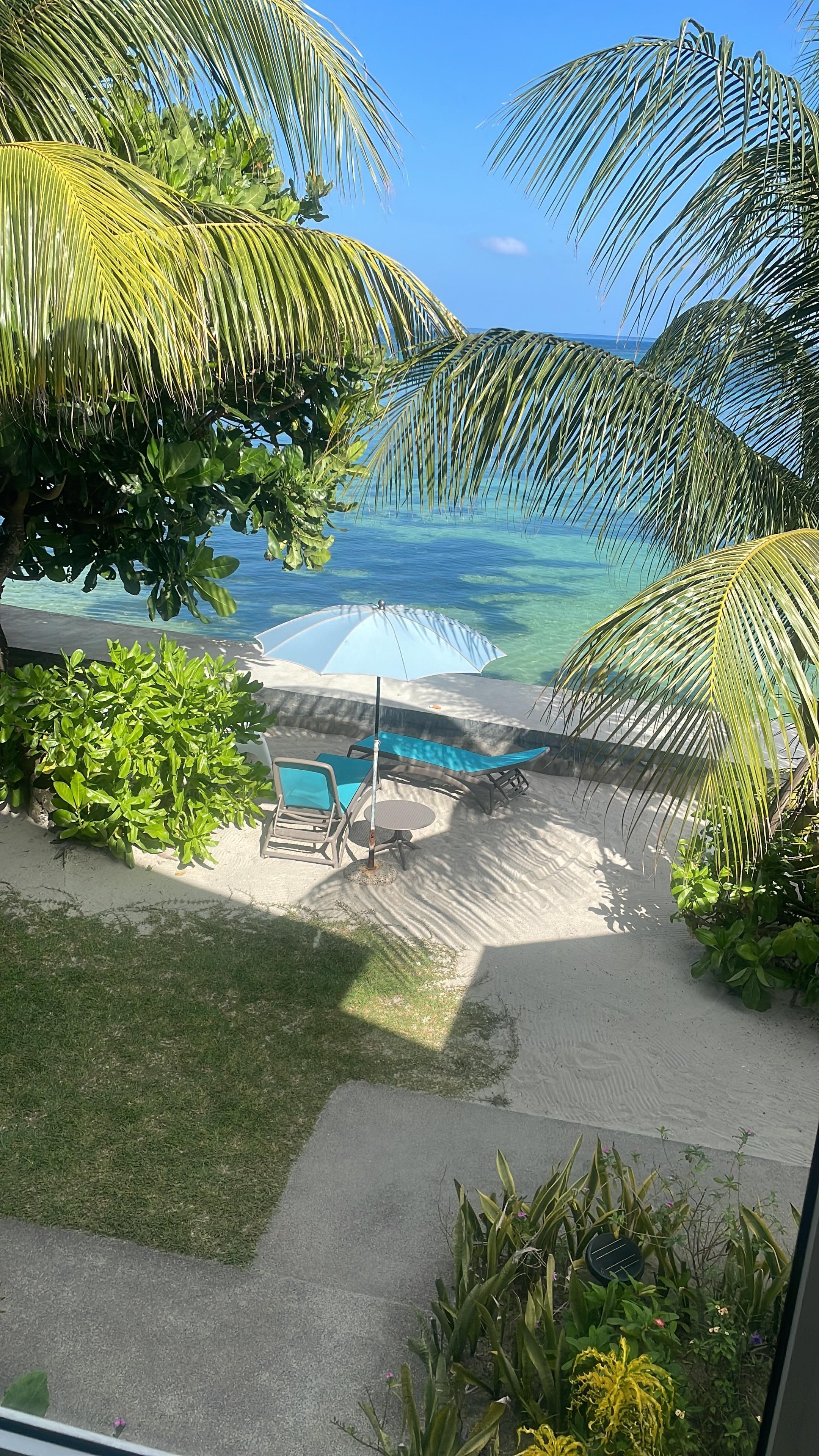 Vista dall’appartamento 