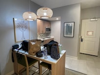 Kitchen area