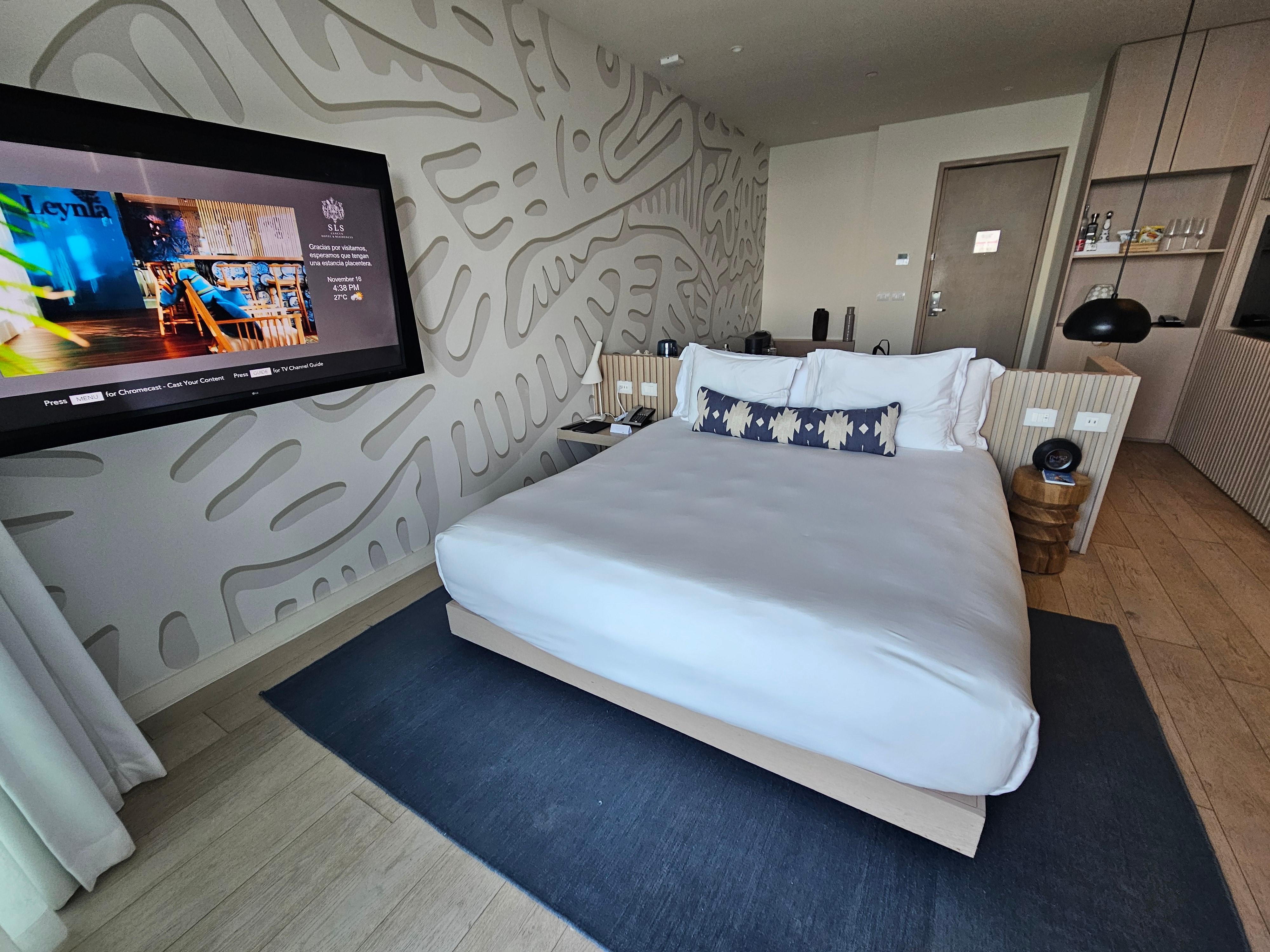 Habitación Ocean Front