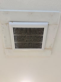 Bathroom fan