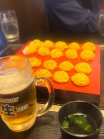 念願の明石焼き