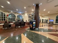 Another view of lobby