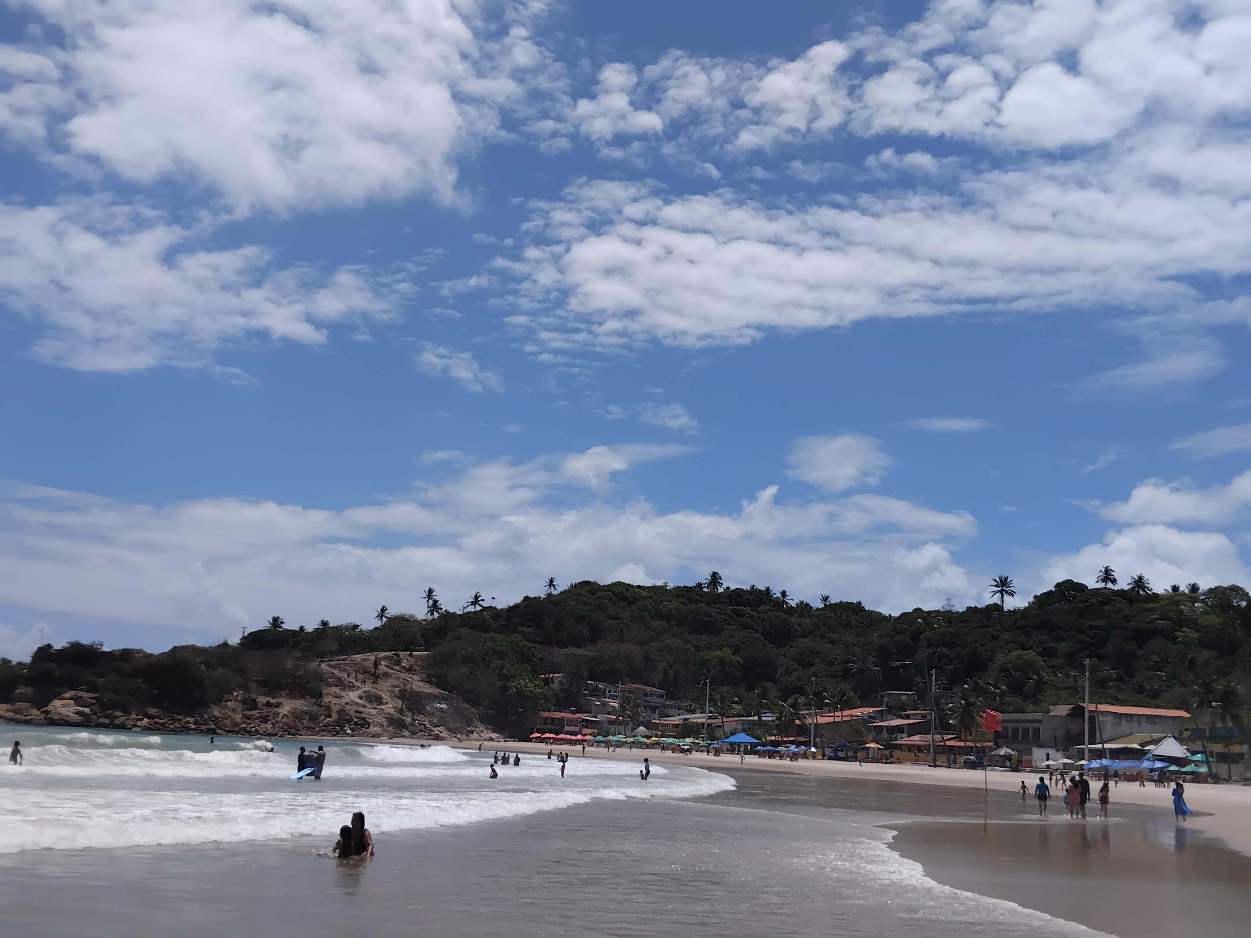 A praia de gaibu maravilhosa❤️👏🏽👏🏽👏🏽