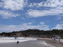 A praia de gaibu maravilhosa❤️👏🏽👏🏽👏🏽