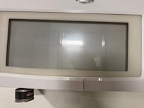 Cracked microwave