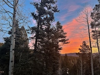 December 2025 sunrise