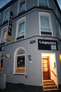 Hotellet