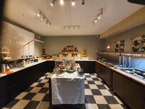 Sehr gutes Frühstück