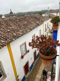 Vista desde el cuarto