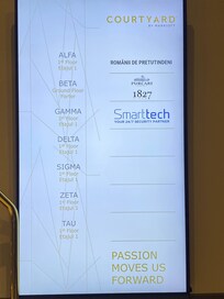 Conference rooms available