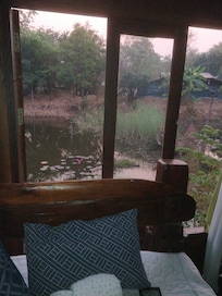 Inside view