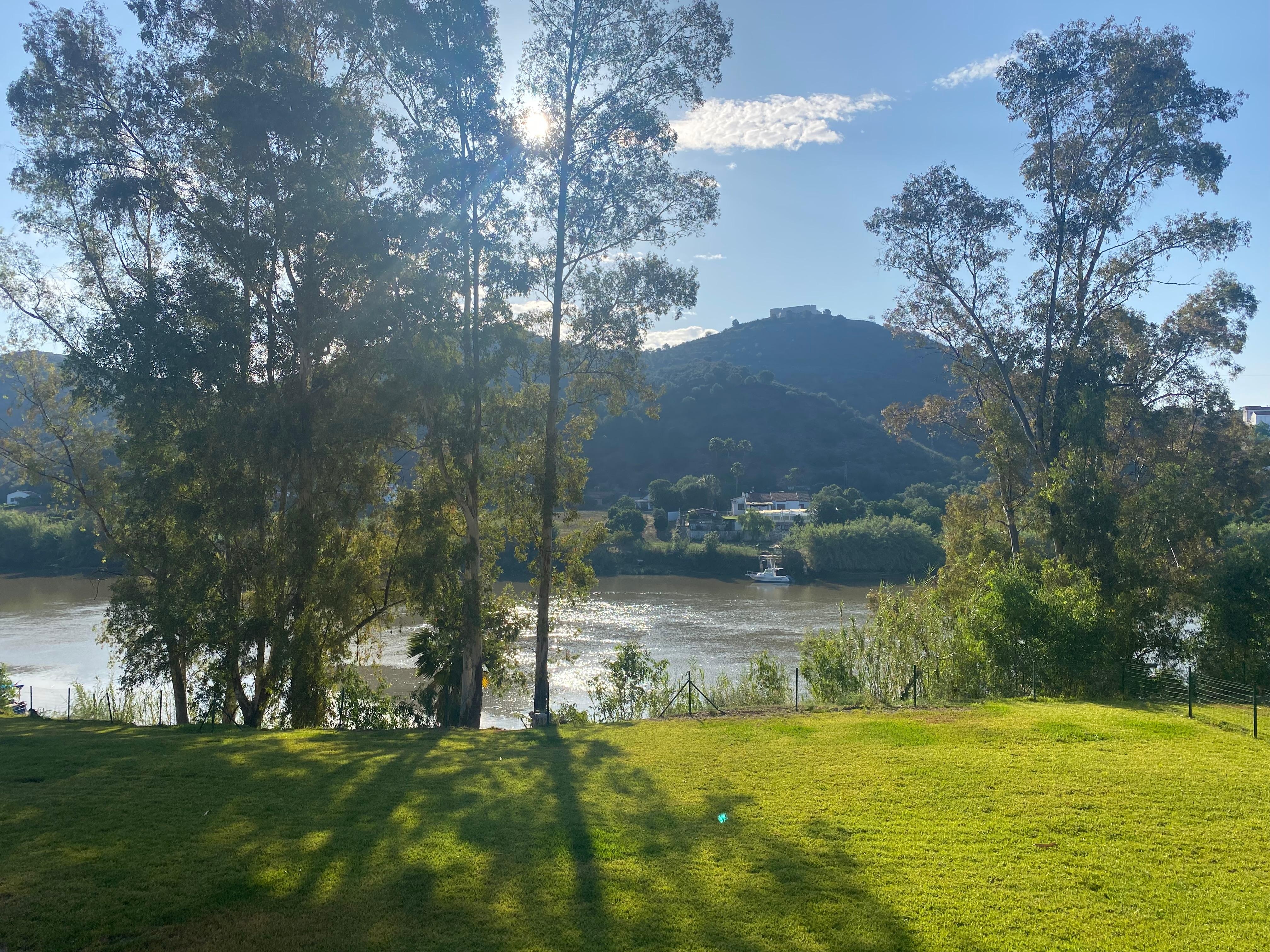 View from our room