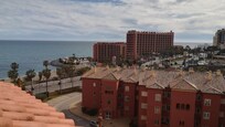 Las vistas desde la habitación.
