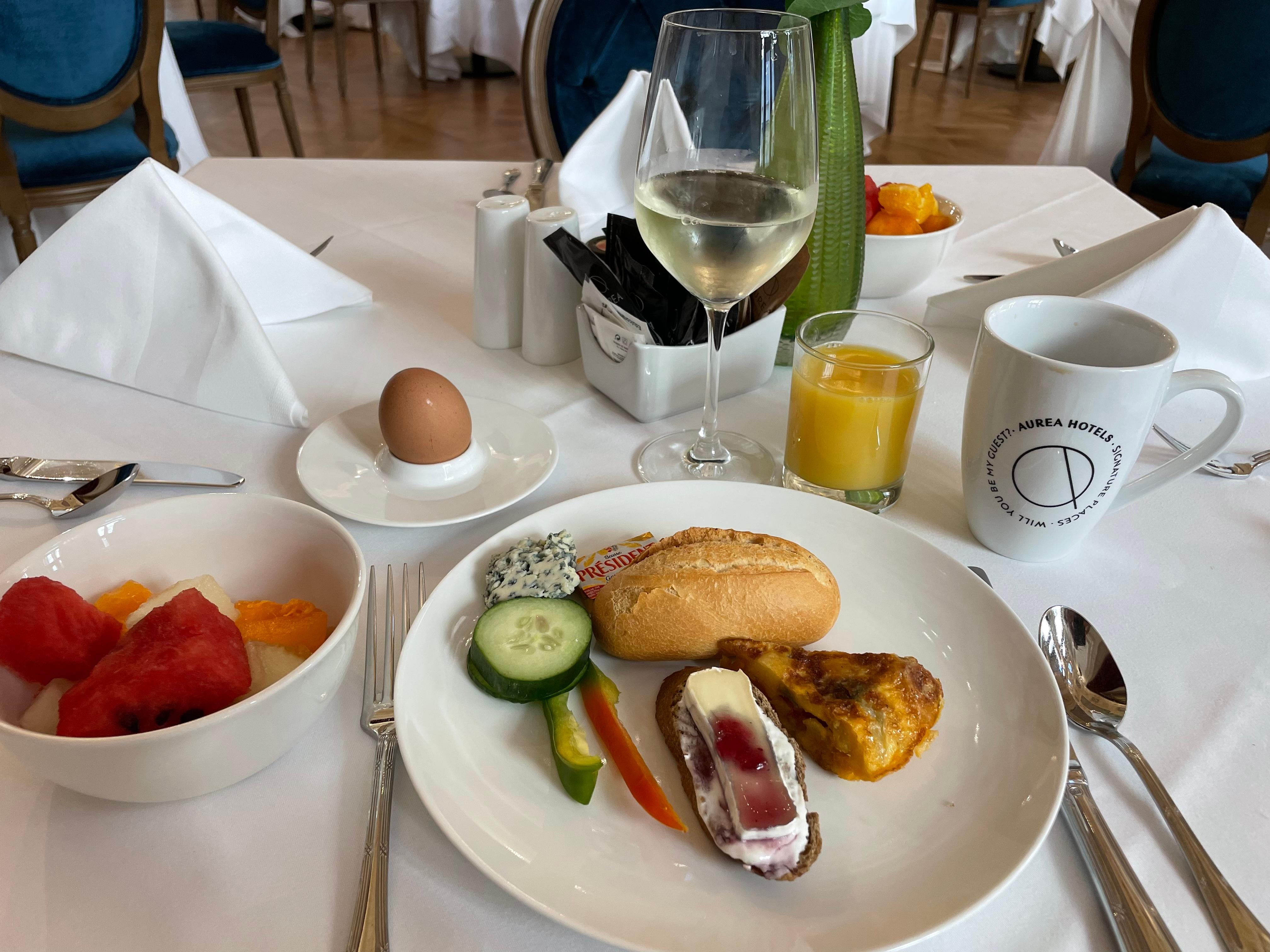 Morgenmad