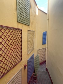 Vue de la chambre