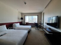 Bedroom view