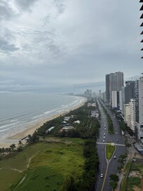 部屋からの眺め