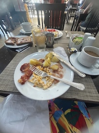 Breakfast