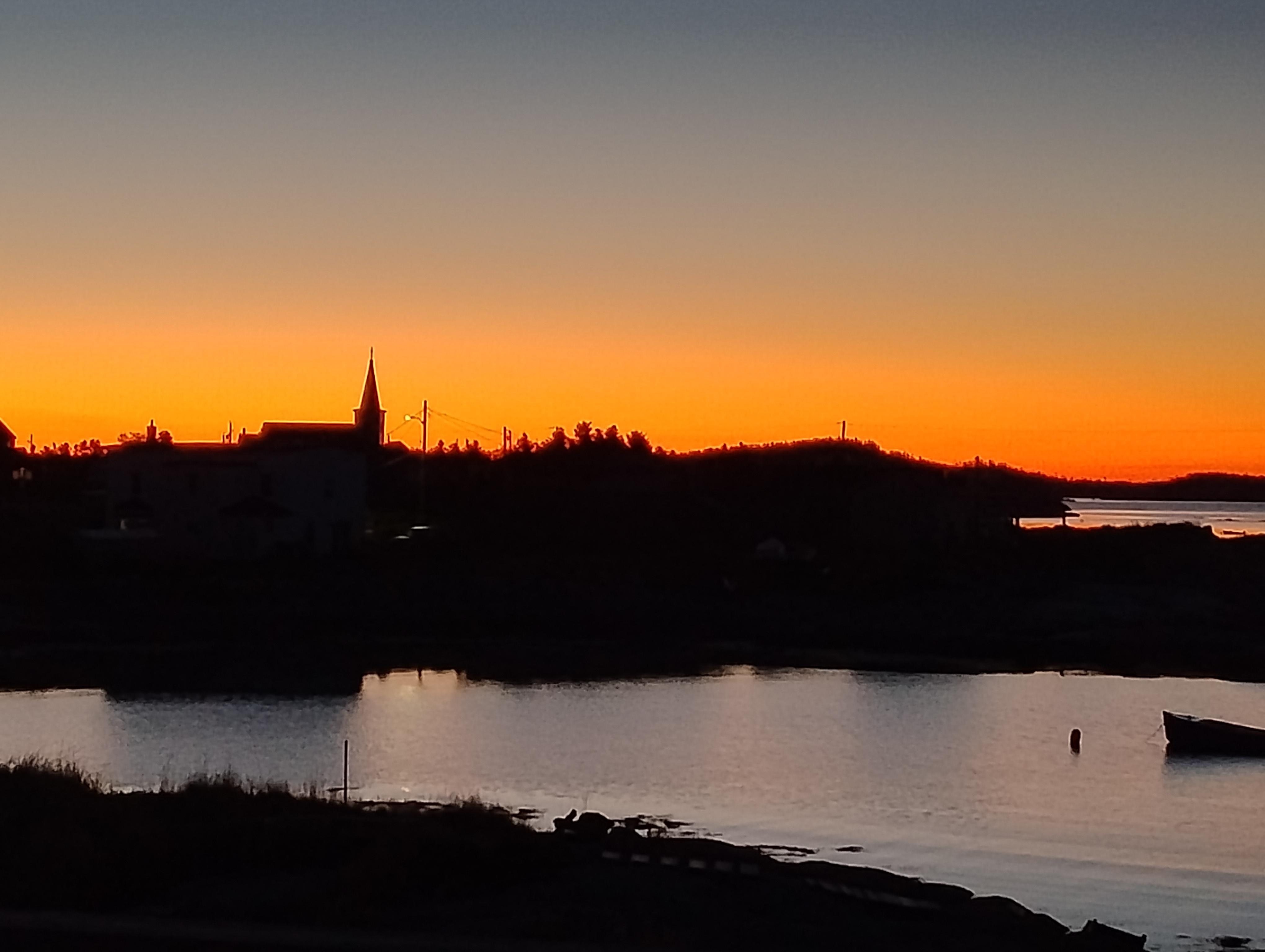 Every morning as beautiful as the next