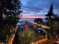 View from the bedroom