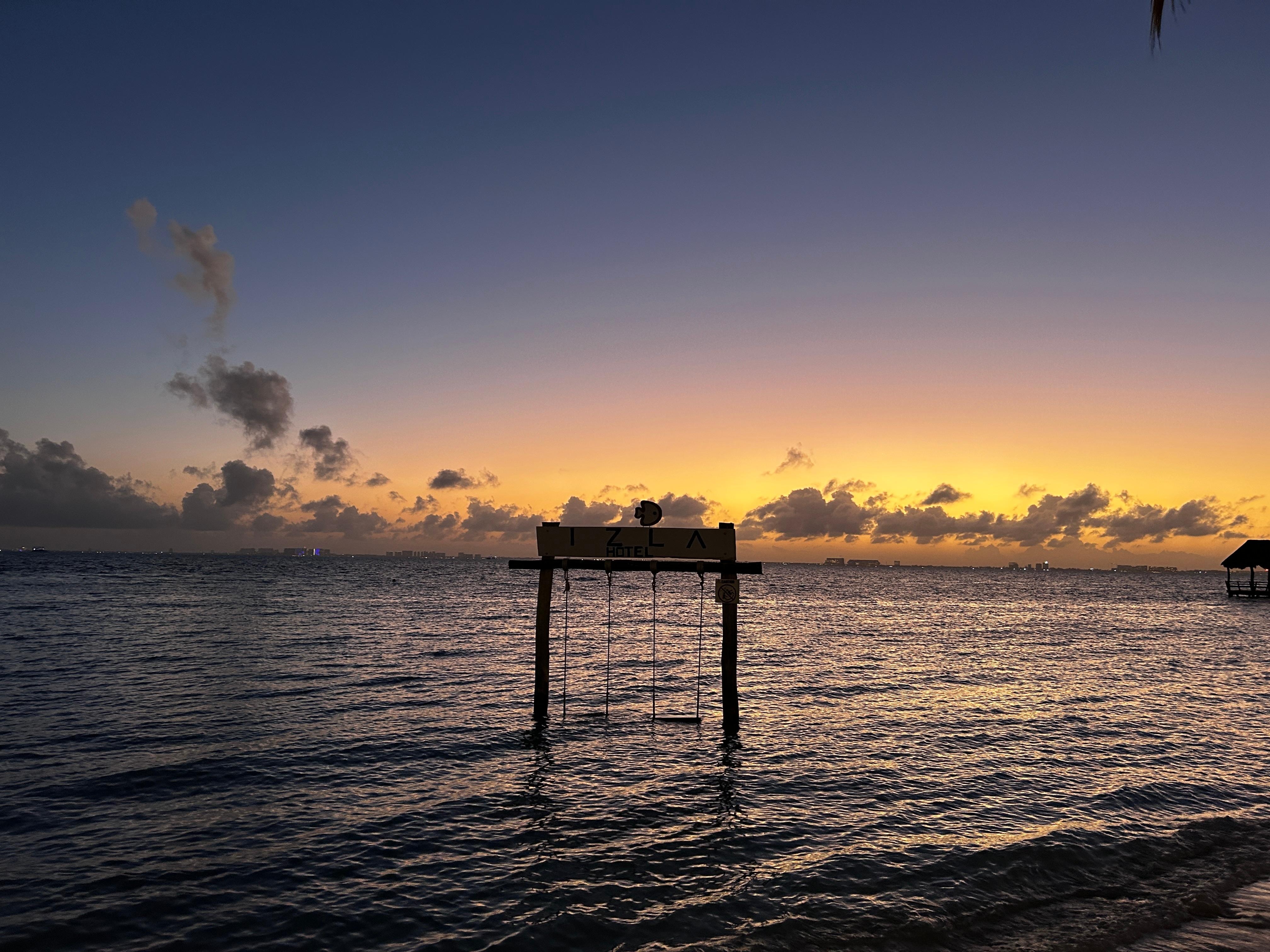 Instagram friendly swings