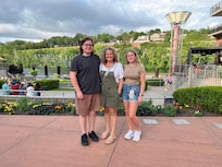 At the Landing in Branson