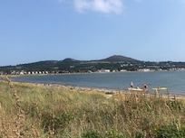 View from the end of the garden