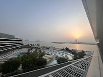 Sunrise view
