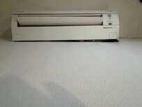 Leakage from ceiling