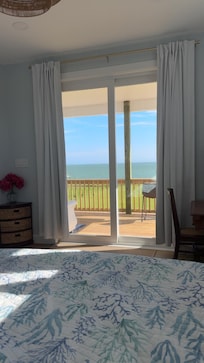 View from the Master Bedroom