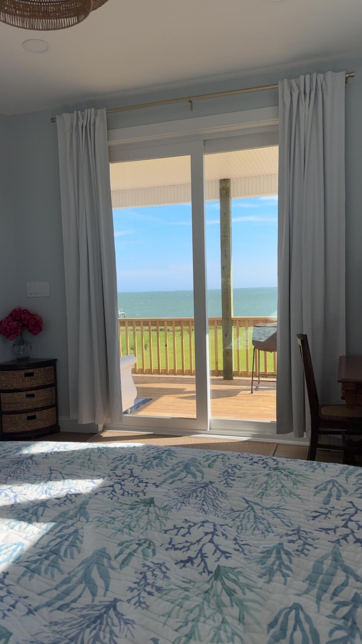 View from the Master Bedroom