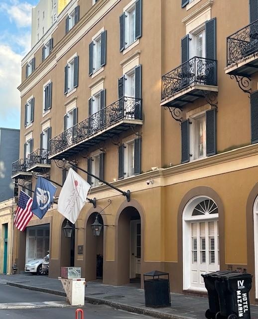 Hotel exterior