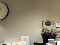 Unmanned front desk midnight july 2025