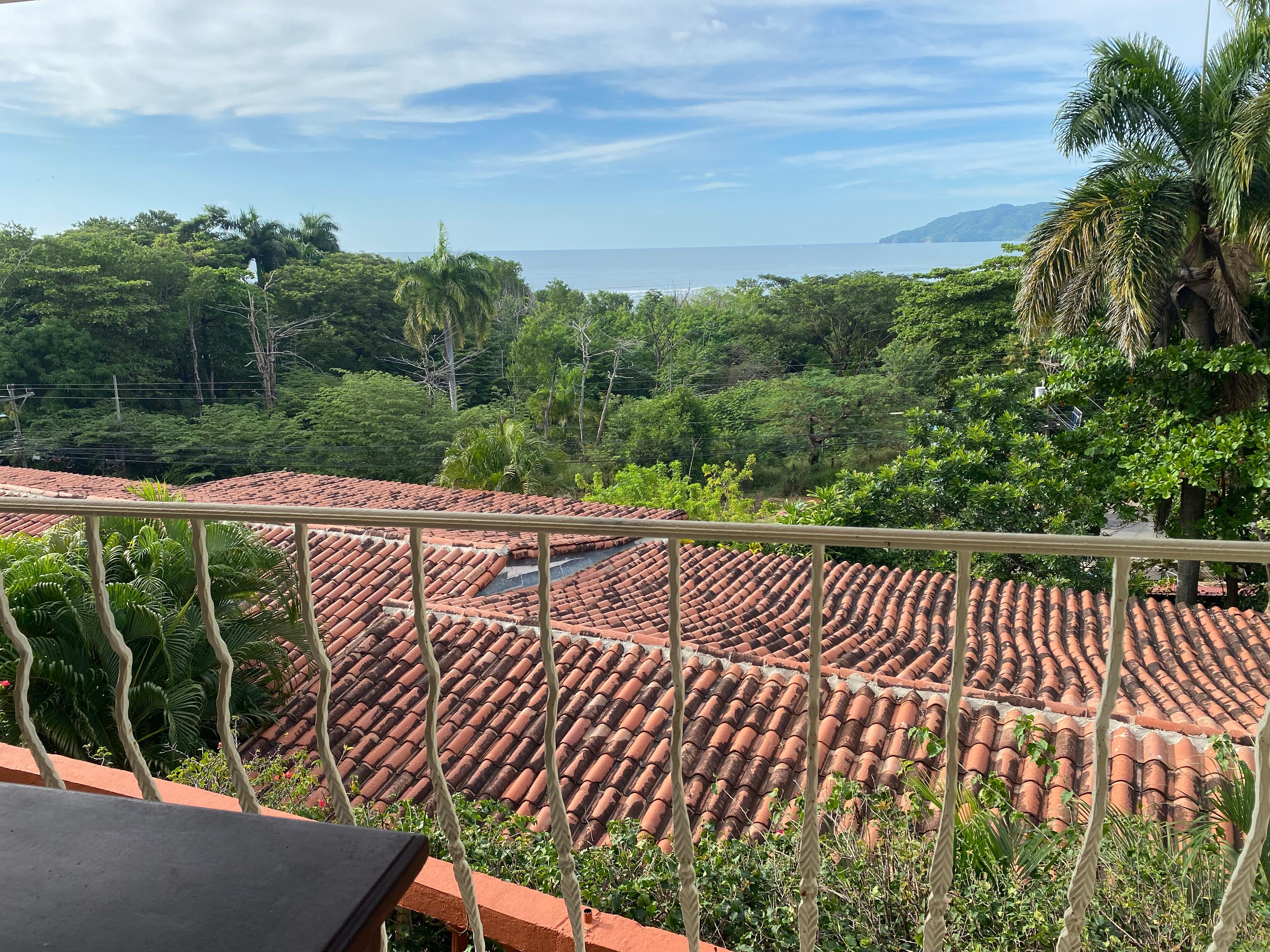 Balcony view
