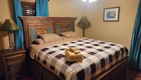 Very comfy King bed
